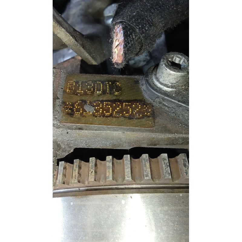 Recambio de motor completo para opel corsa e (x15) 1.3 cdti (08, 68) referencia OEM IAM B13DTC  6135252