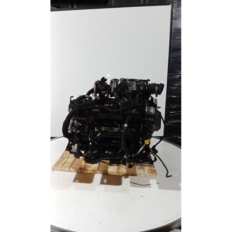 Recambio de motor completo para opel corsa e (x15) 1.3 cdti (08, 68) referencia OEM IAM B13DTC  6135252