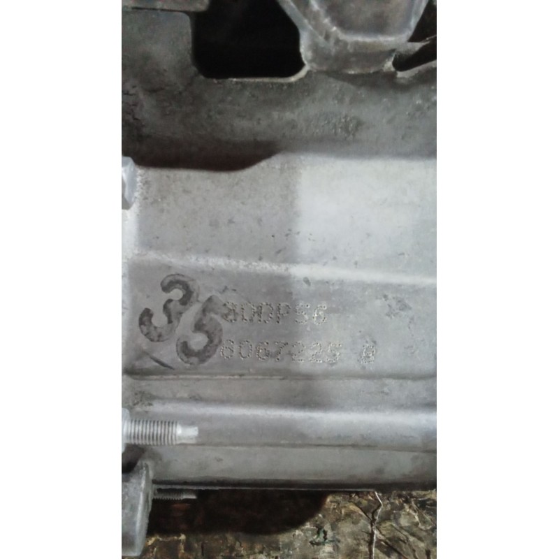 Recambio de caja cambios para peugeot 308 sw i (4e_, 4h_) 1.6 16v referencia OEM IAM 20DP56 5v 60672225B