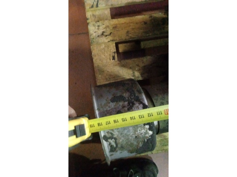 Recambio de caja cambios para nissan terrano ii (r20) 2.7 tdi 4wd referencia OEM IAM  5V 