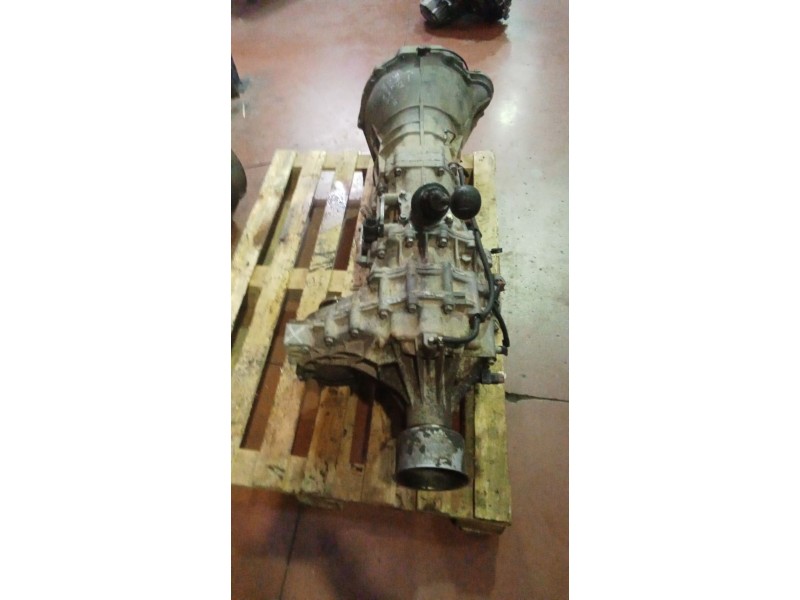 Recambio de caja cambios para nissan terrano ii (r20) 2.7 tdi 4wd referencia OEM IAM  5V 