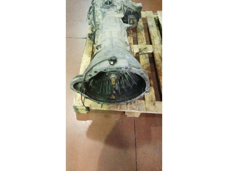 Recambio de caja cambios para nissan terrano ii (r20) 2.7 tdi 4wd referencia OEM IAM  5V 