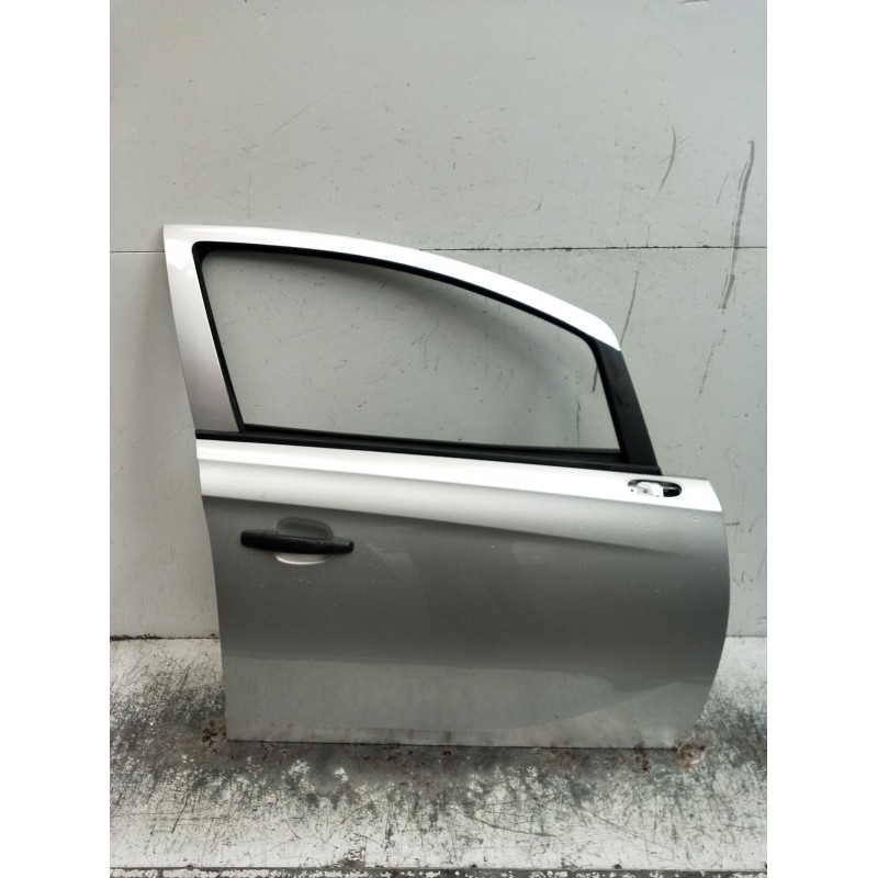 Recambio de puerta delantera derecha para opel corsa e (x15) 1.3 cdti (08, 68) referencia OEM IAM  5P 