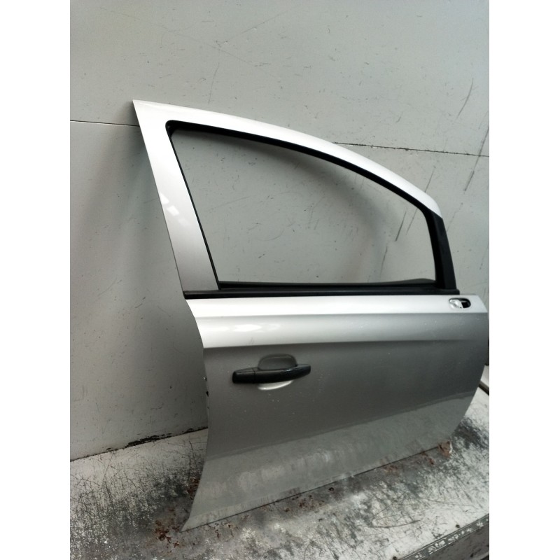 Recambio de puerta delantera derecha para opel corsa e (x15) 1.3 cdti (08, 68) referencia OEM IAM  5P 