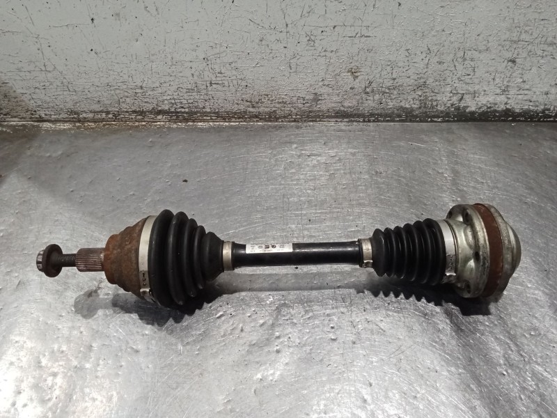 Recambio de transmision delantera izquierda para volkswagen golf vi (5k1) 2.0 tdi referencia OEM IAM 1KO407271BJ  