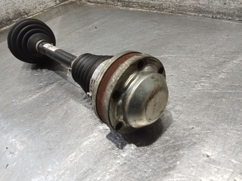 Recambio de transmision delantera izquierda para volkswagen golf vi (5k1) 2.0 tdi referencia OEM IAM 1KO407271BJ  