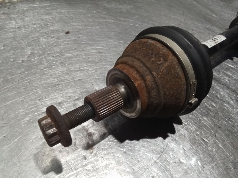 Recambio de transmision delantera izquierda para volkswagen golf vi (5k1) 2.0 tdi referencia OEM IAM 1KO407271BJ  