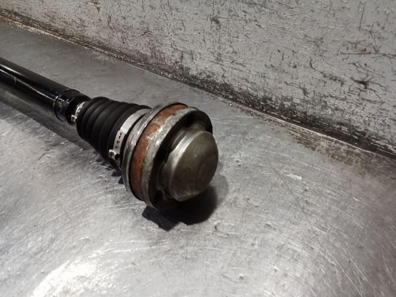 Recambio de transmision delantera derecha para volkswagen golf vi (5k1) 2.0 tdi referencia OEM IAM IK0407272FN  