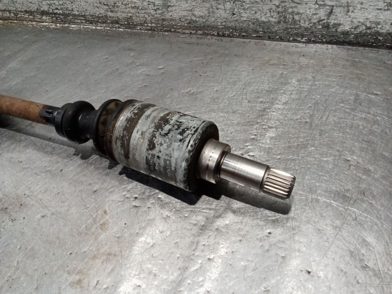 Recambio de transmision delantera izquierda para peugeot 309 ii (3c, 3a) 1.4 referencia OEM IAM   