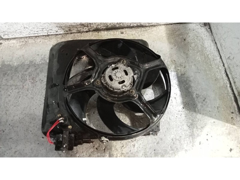 Recambio de electroventilador para renault clio i fase i+ii (b/c57) 1.4 referencia OEM IAM 7700784652  