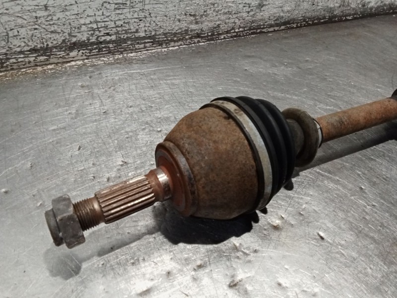 Recambio de transmision delantera izquierda para peugeot 309 ii (3c, 3a) 1.4 referencia OEM IAM   