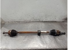 Recambio de transmision delantera derecha para dacia sandero iii 1.0 tce 90 eco-g referencia OEM IAM 391003401R  