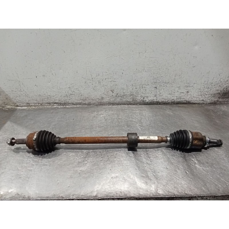 Recambio de transmision delantera derecha para dacia sandero iii 1.0 tce 90 eco-g referencia OEM IAM 391003401R  