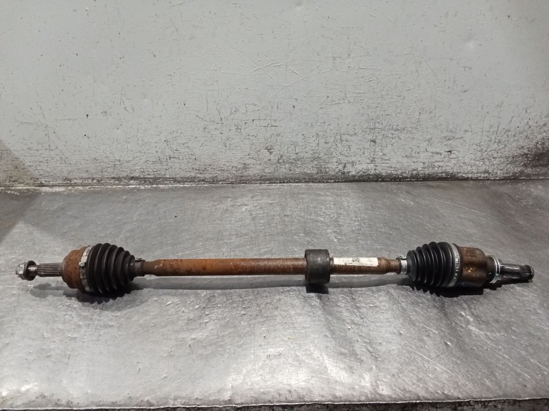 Recambio de transmision delantera derecha para dacia sandero iii 1.0 tce 90 eco-g referencia OEM IAM 391003401R  