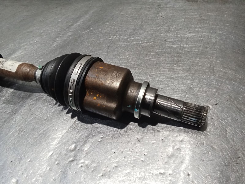 Recambio de transmision delantera derecha para dacia sandero iii 1.0 tce 90 eco-g referencia OEM IAM 391003401R  