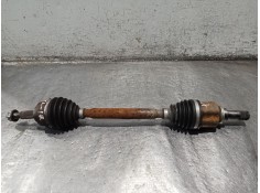 Recambio de transmision delantera izquierda para dacia sandero iii 1.0 tce 90 eco-g referencia OEM IAM 391011411R  