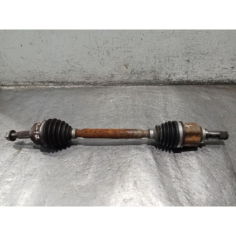 Recambio de transmision delantera izquierda para dacia sandero iii 1.0 tce 90 eco-g referencia OEM IAM 391011411R  