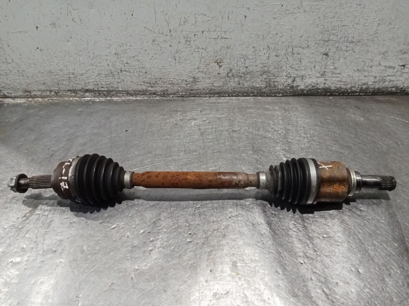 Recambio de transmision delantera izquierda para dacia sandero iii 1.0 tce 90 eco-g referencia OEM IAM 391011411R  