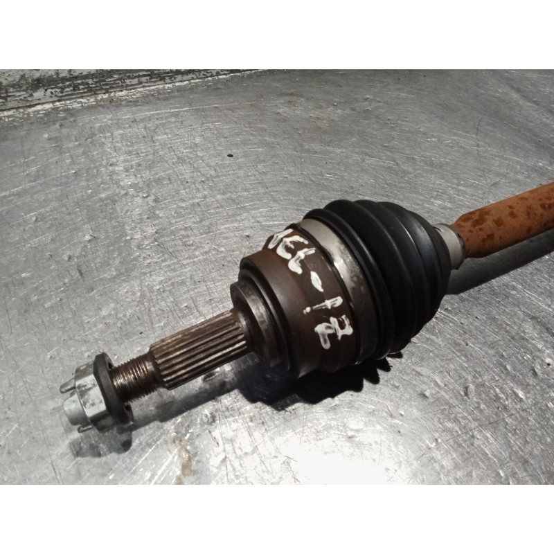 Recambio de transmision delantera izquierda para dacia sandero iii 1.0 tce 90 eco-g referencia OEM IAM 391011411R  