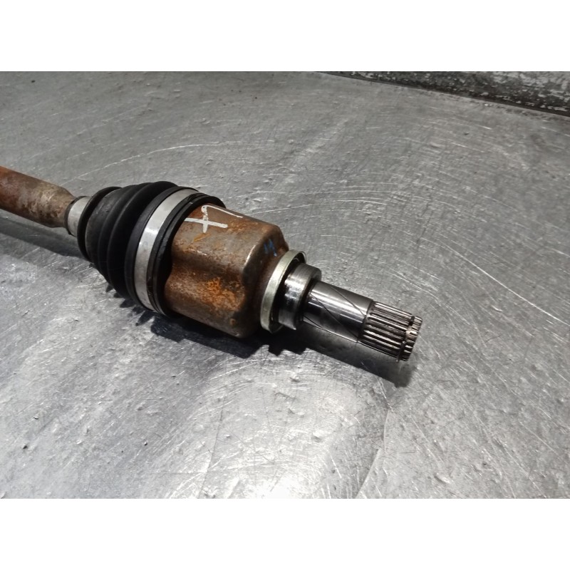 Recambio de transmision delantera izquierda para dacia sandero iii 1.0 tce 90 eco-g referencia OEM IAM 391011411R  