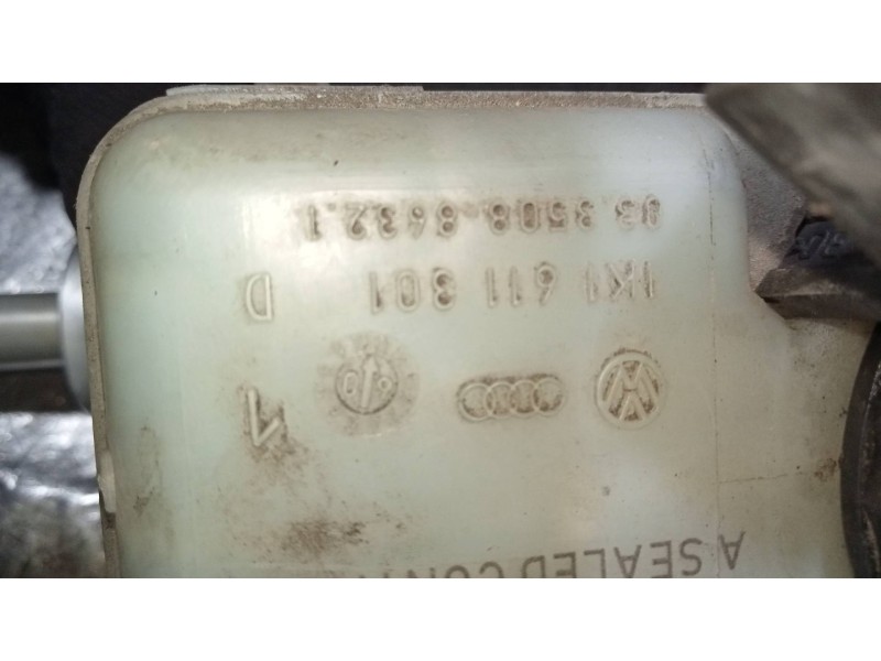Recambio de bomba freno para seat altea xl (5p5) freetrack 4x4 referencia OEM IAM 1K1611301D  