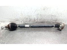 Recambio de transmision delantera derecha para seat leon sc (5f5) 1.4 tsi referencia OEM IAM 5Q0407272C  