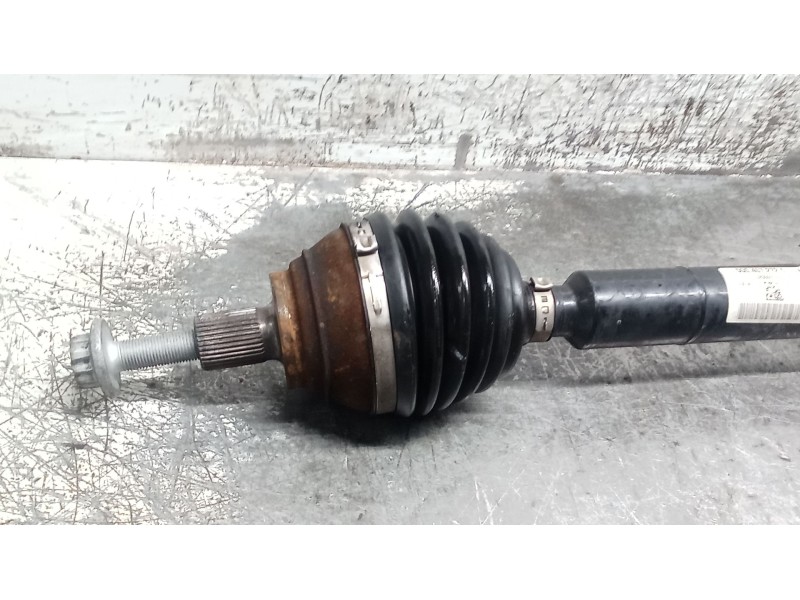 Recambio de transmision delantera derecha para seat leon sc (5f5) 1.4 tsi referencia OEM IAM 5Q0407272C  