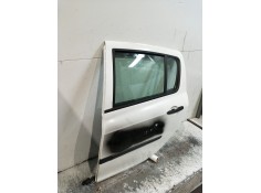 Recambio de puerta trasera izquierda para renault clio iii (br0/1, cr0/1) 1.5 dci referencia OEM IAM  5P  2