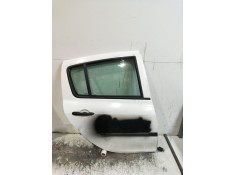 Recambio de puerta trasera derecha para renault clio iii (br0/1, cr0/1) 1.5 dci referencia OEM IAM   5P