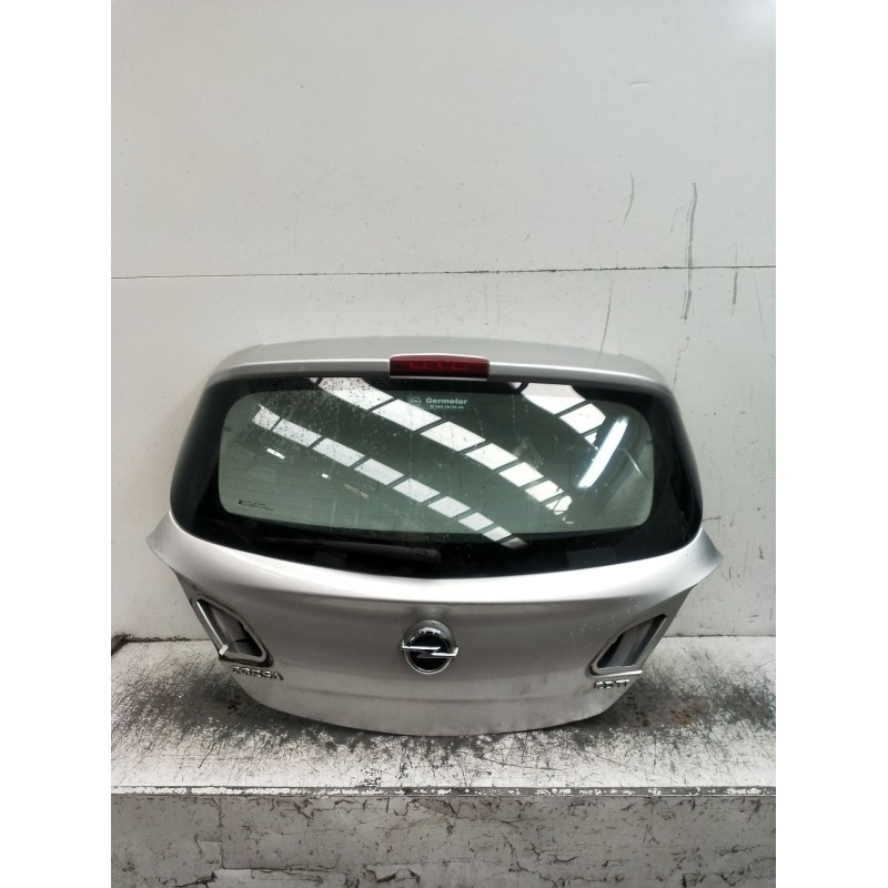 Recambio de porton trasero para opel corsa e (x15) 1.3 cdti (08, 68) referencia OEM IAM  5P 