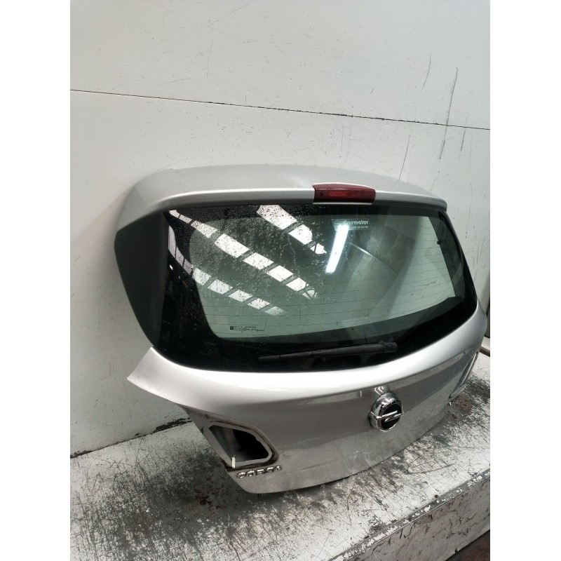Recambio de porton trasero para opel corsa e (x15) 1.3 cdti (08, 68) referencia OEM IAM  5P 