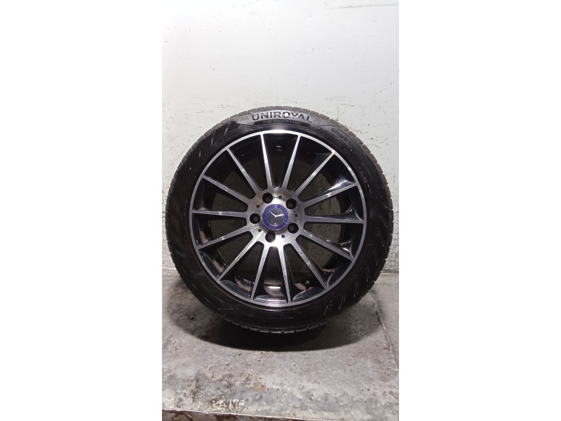Recambio de juego llantas para mercedes-benz cla shooting brake (x117) cla 200 cdi / d (117.908) referencia OEM IAM 225/45 R17 9