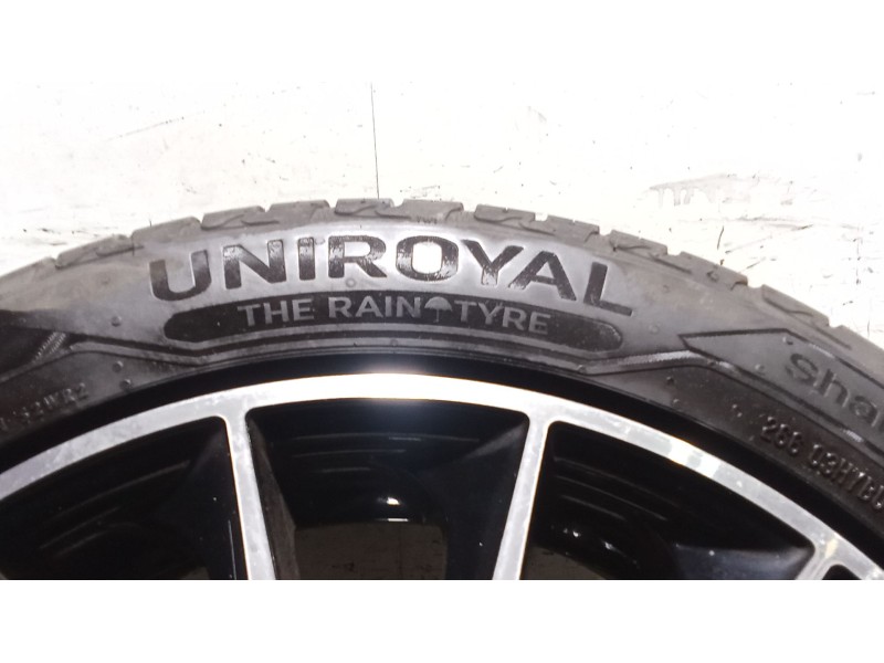 Recambio de juego llantas para mercedes-benz cla shooting brake (x117) cla 200 cdi / d (117.908) referencia OEM IAM 225/45 R17 9