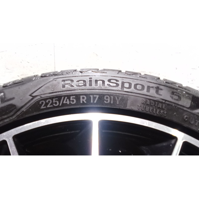 Recambio de juego llantas para mercedes-benz cla shooting brake (x117) cla 200 cdi / d (117.908) referencia OEM IAM 225/45 R17 9