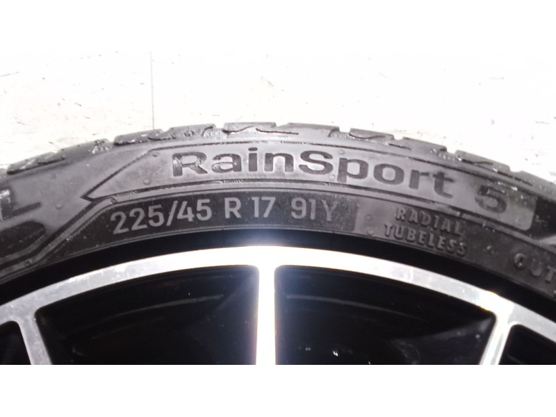 Recambio de juego llantas para mercedes-benz cla shooting brake (x117) cla 200 cdi / d (117.908) referencia OEM IAM 225/45 R17 9