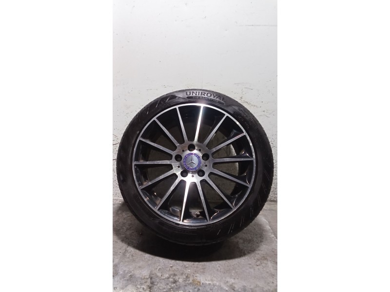 Recambio de juego llantas para mercedes-benz cla shooting brake (x117) cla 200 cdi / d (117.908) referencia OEM IAM 225/45 R17 9