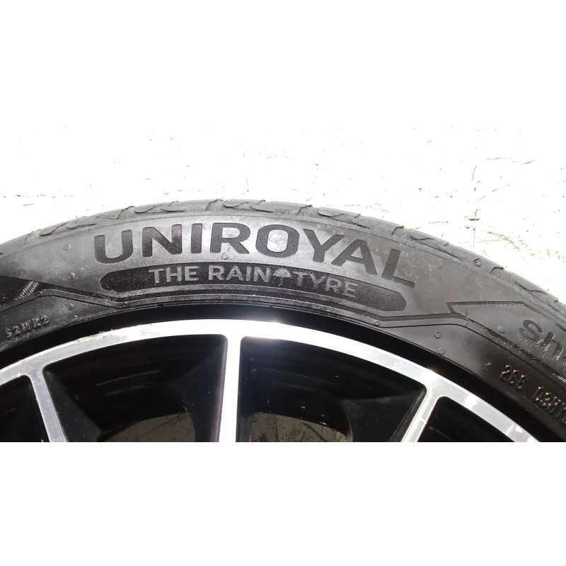 Recambio de juego llantas para mercedes-benz cla shooting brake (x117) cla 200 cdi / d (117.908) referencia OEM IAM 225/45 R17 9