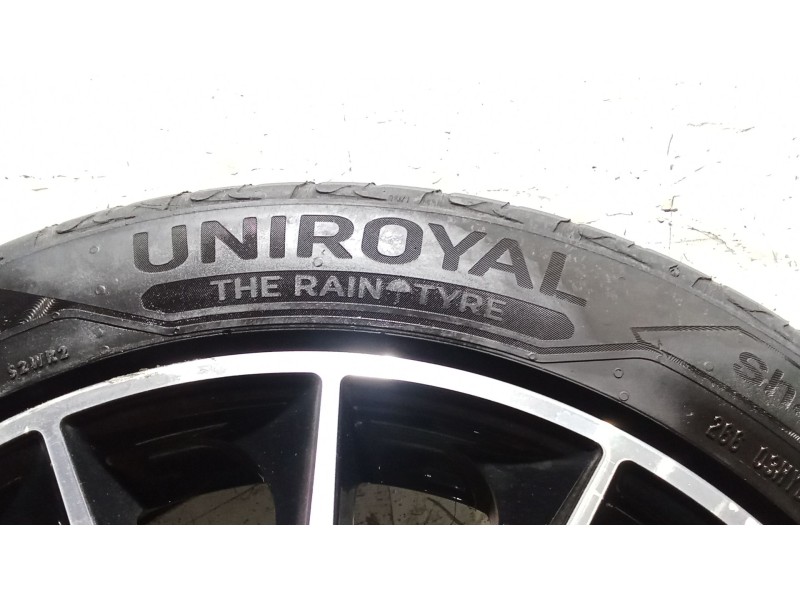 Recambio de juego llantas para mercedes-benz cla shooting brake (x117) cla 200 cdi / d (117.908) referencia OEM IAM 225/45 R17 9