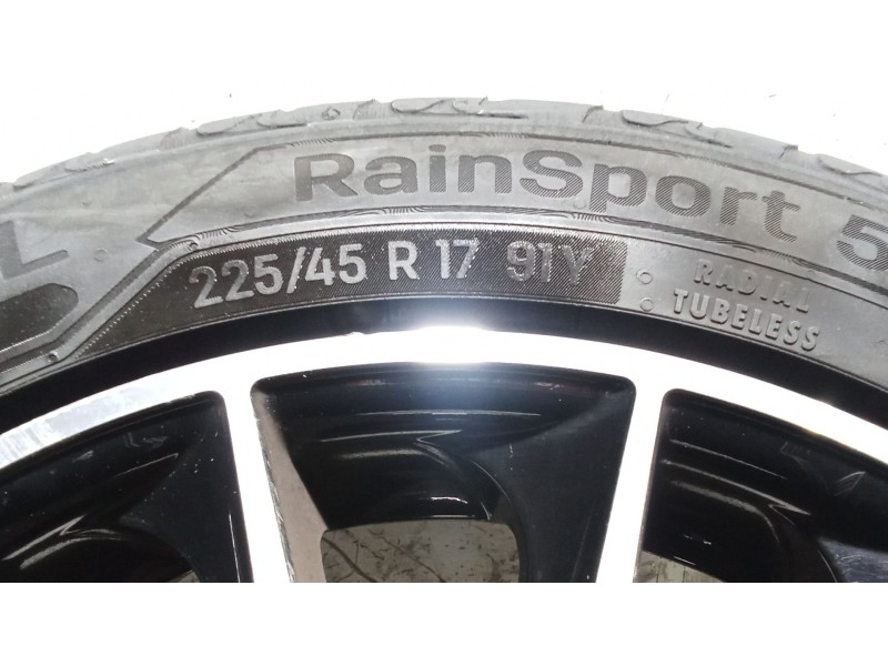 Recambio de juego llantas para mercedes-benz cla shooting brake (x117) cla 200 cdi / d (117.908) referencia OEM IAM 225/45 R17 9