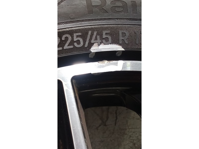 Recambio de juego llantas para mercedes-benz cla shooting brake (x117) cla 200 cdi / d (117.908) referencia OEM IAM 225/45 R17 9
