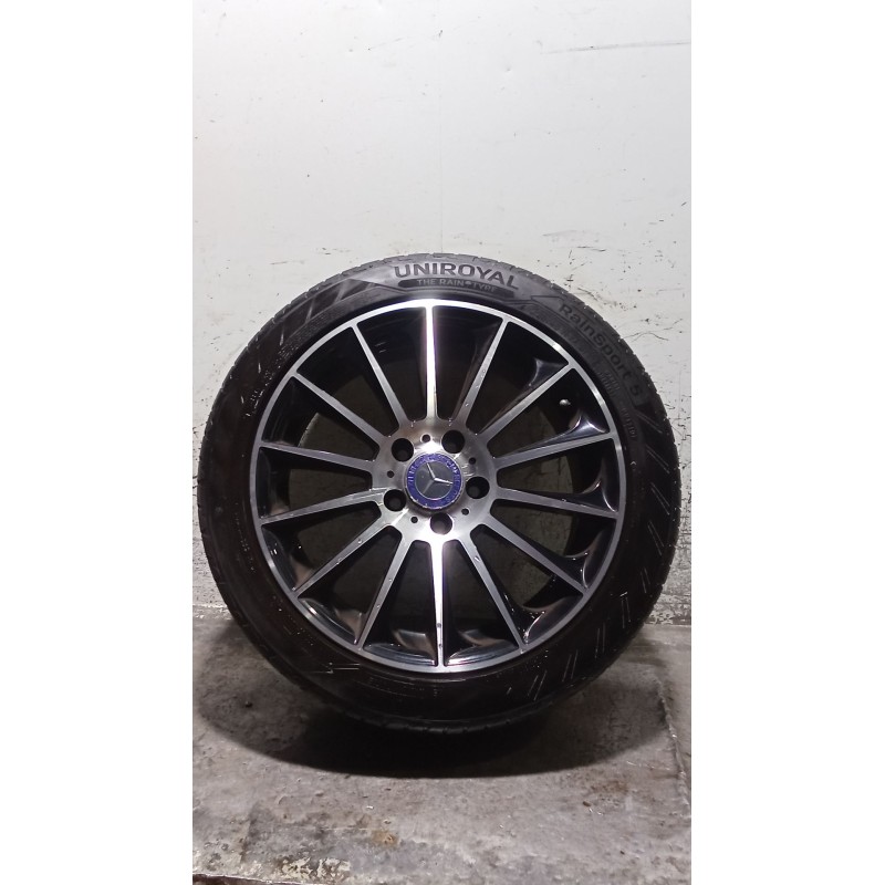 Recambio de juego llantas para mercedes-benz cla shooting brake (x117) cla 200 cdi / d (117.908) referencia OEM IAM 225/45 R17 9