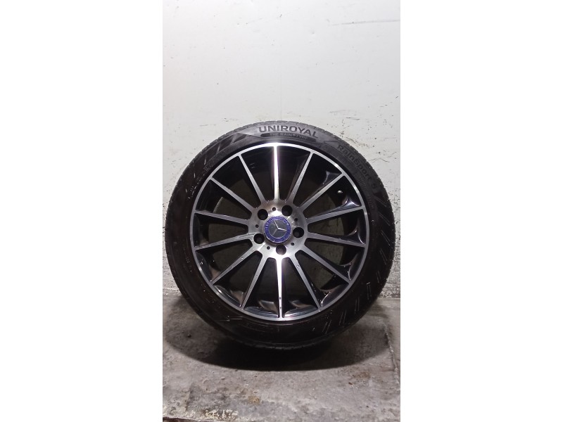 Recambio de juego llantas para mercedes-benz cla shooting brake (x117) cla 200 cdi / d (117.908) referencia OEM IAM 225/45 R17 9