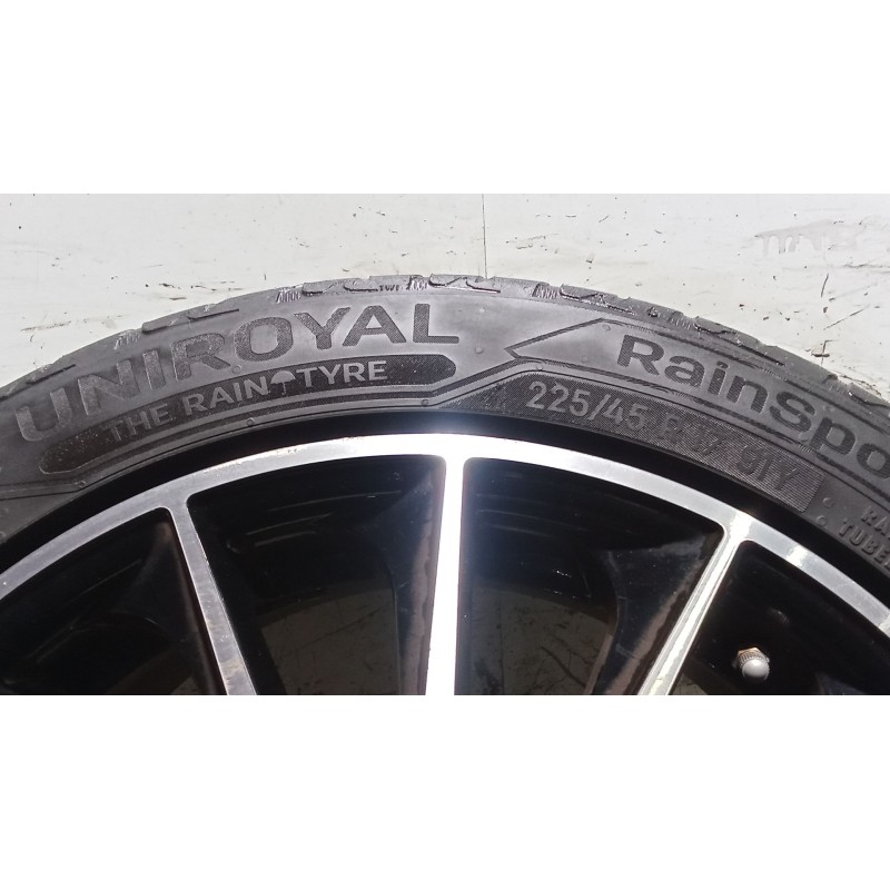 Recambio de juego llantas para mercedes-benz cla shooting brake (x117) cla 200 cdi / d (117.908) referencia OEM IAM 225/45 R17 9
