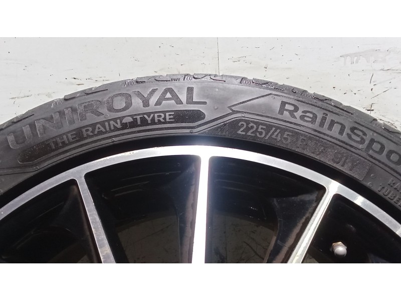 Recambio de juego llantas para mercedes-benz cla shooting brake (x117) cla 200 cdi / d (117.908) referencia OEM IAM 225/45 R17 9