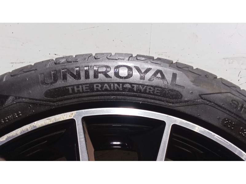 Recambio de juego llantas para mercedes-benz cla shooting brake (x117) cla 200 cdi / d (117.908) referencia OEM IAM 225/45 R17 9