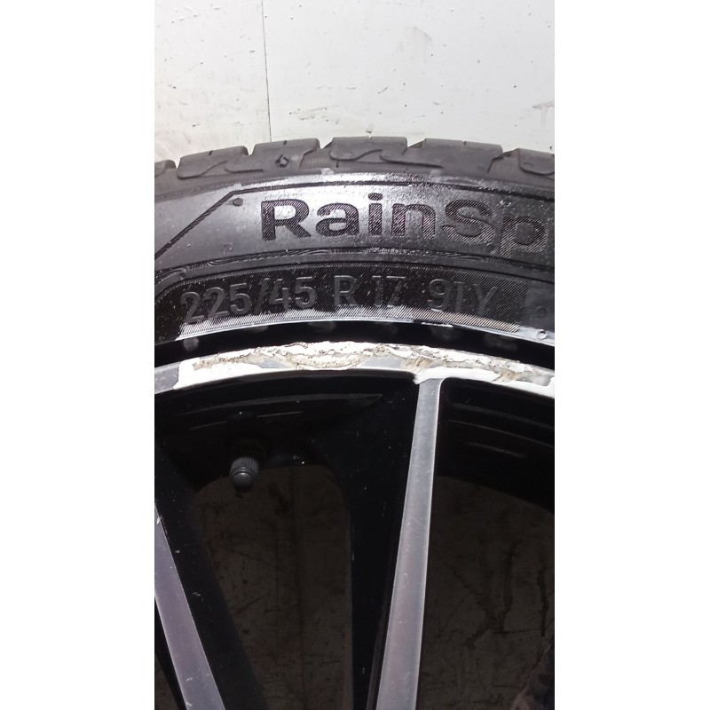 Recambio de juego llantas para mercedes-benz cla shooting brake (x117) cla 200 cdi / d (117.908) referencia OEM IAM 225/45 R17 9