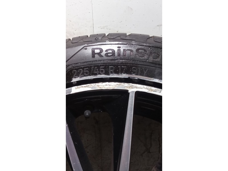 Recambio de juego llantas para mercedes-benz cla shooting brake (x117) cla 200 cdi / d (117.908) referencia OEM IAM 225/45 R17 9