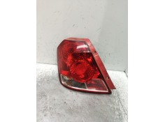 Recambio de piloto trasero izquierdo para chevrolet aveo / kalos hatchback (t200) 1.4 16v referencia OEM IAM   