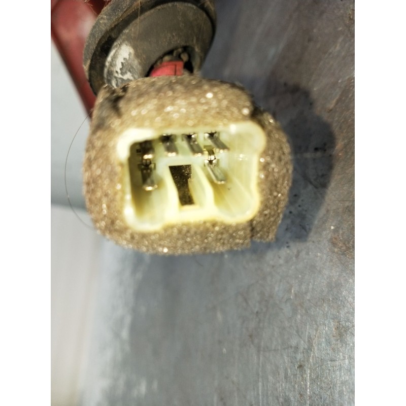 Recambio de piloto trasero izquierdo para chevrolet aveo / kalos hatchback (t200) 1.4 16v referencia OEM IAM   