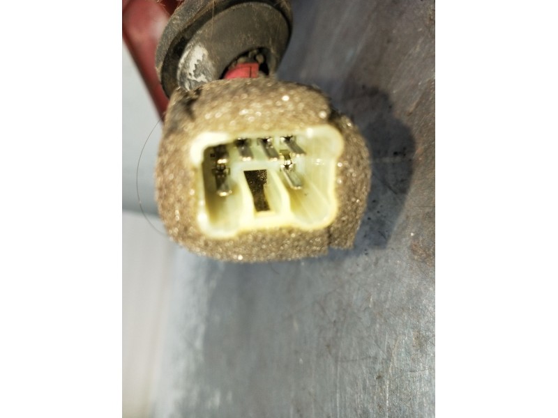 Recambio de piloto trasero izquierdo para chevrolet aveo / kalos hatchback (t200) 1.4 16v referencia OEM IAM   